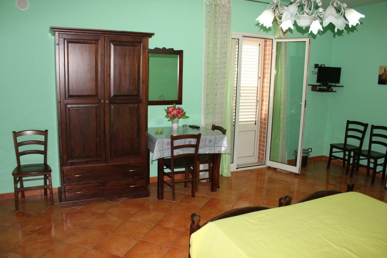 טראביה B&B Ulivo מראה חיצוני תמונה
