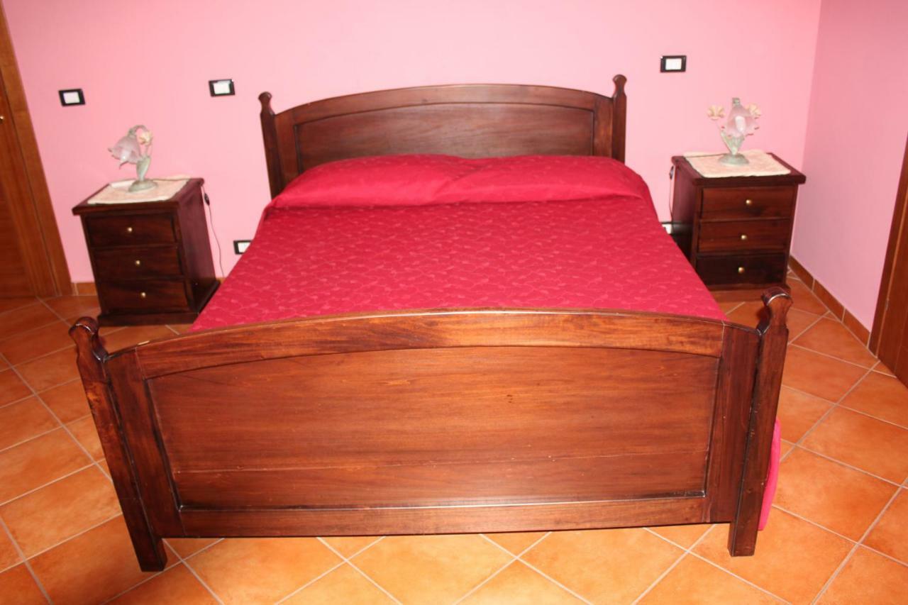 טראביה B&B Ulivo מראה חיצוני תמונה