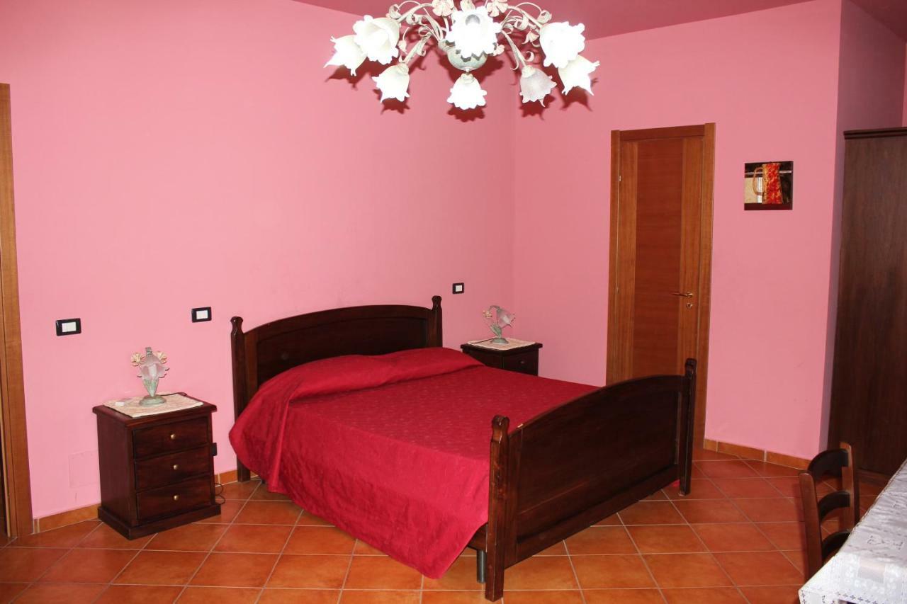 טראביה B&B Ulivo מראה חיצוני תמונה